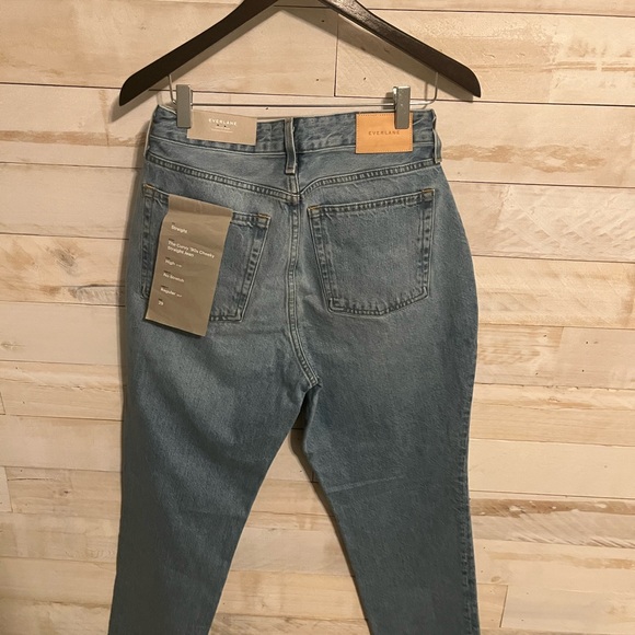 NWT Everlane The Curvy 90’s cheeky jean size 29 - Picture 5 of 11